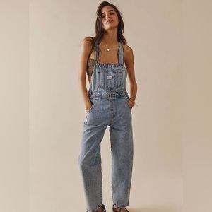 Levi’s Vintage Overalls